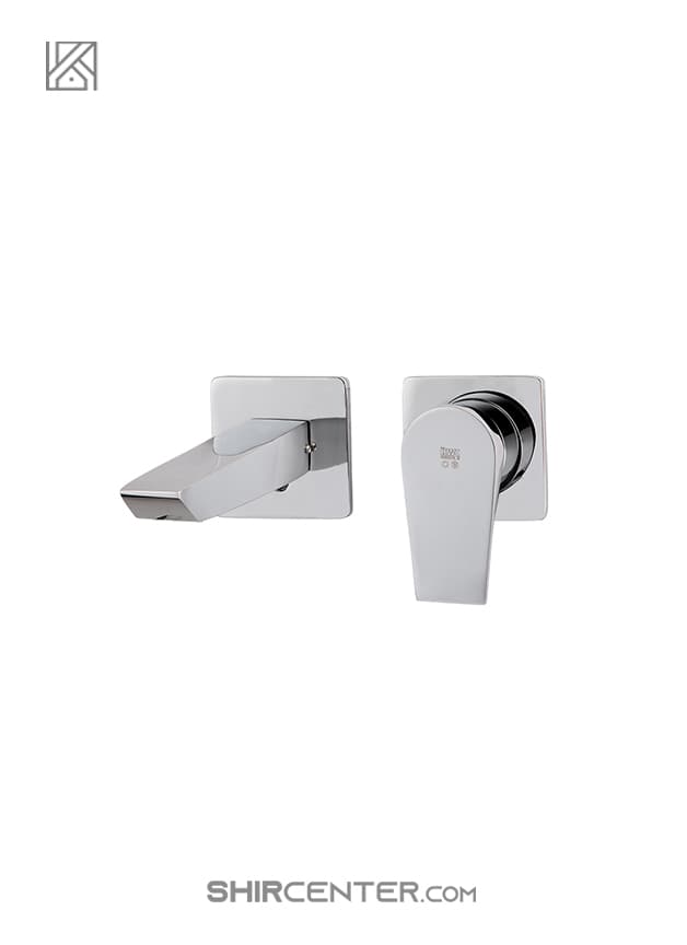 روشویی توکار ورونا-تیپ2 کی دابلیو سی