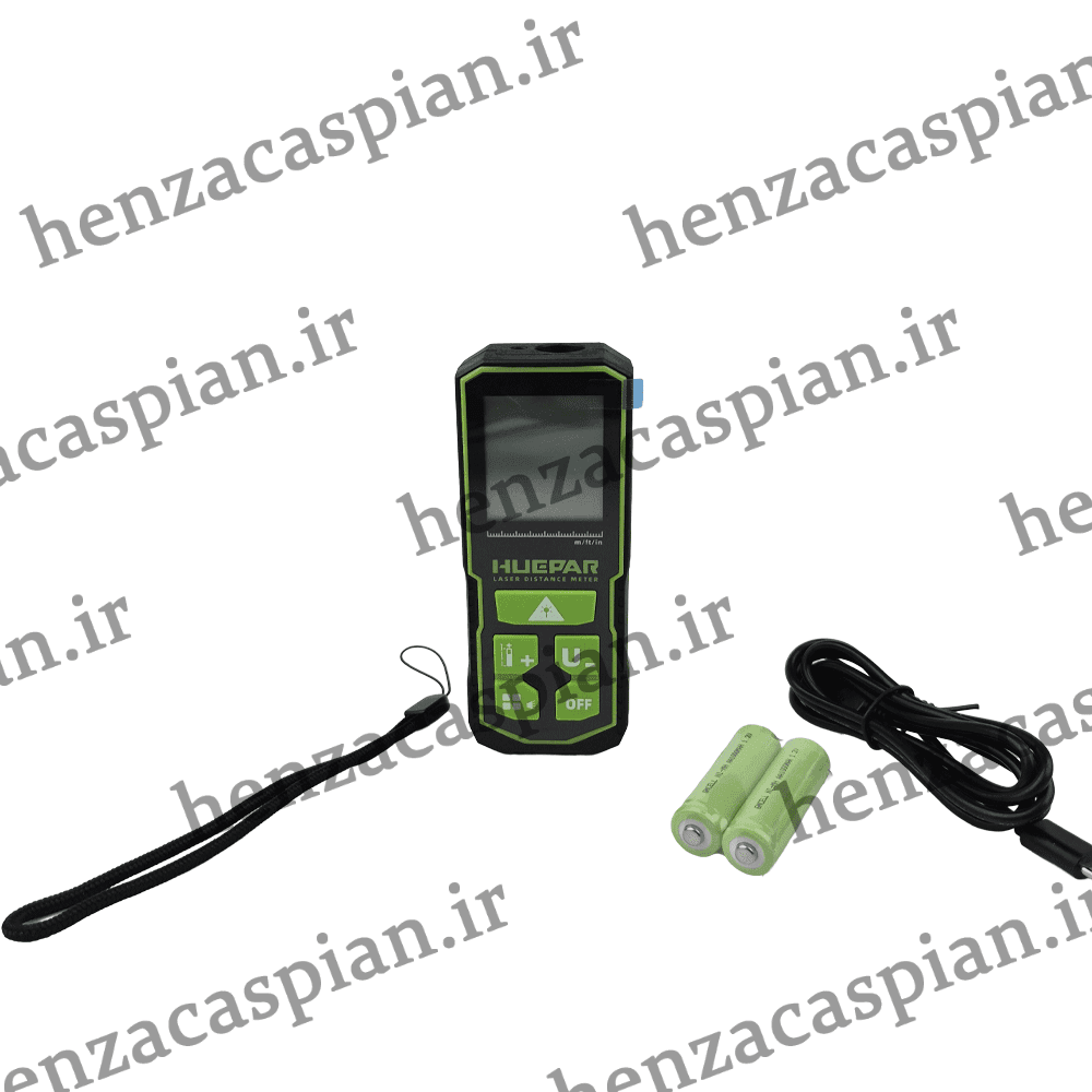 متر لیزری هوپر 100 متر مدل G_100S