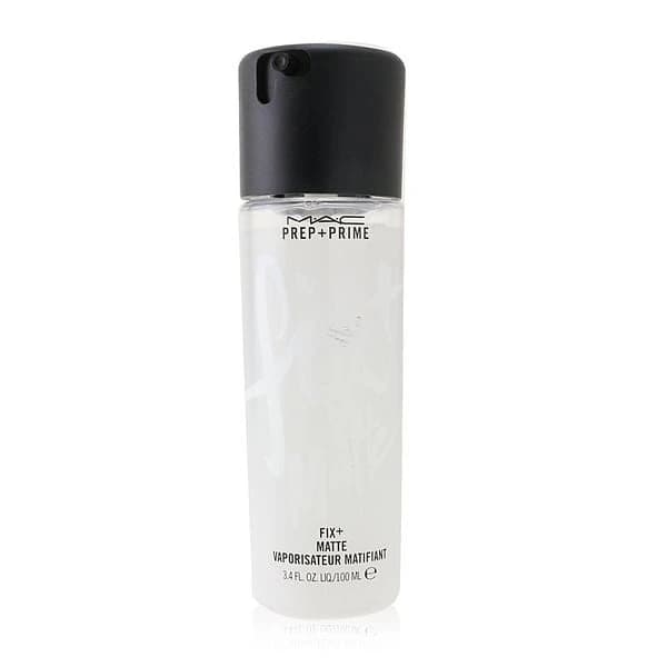 اسپری سبک تثبیت‌کننده و مات‌کننده آرایش مک MAC Prep + Prime Fix+ Matte — تصویر ۲