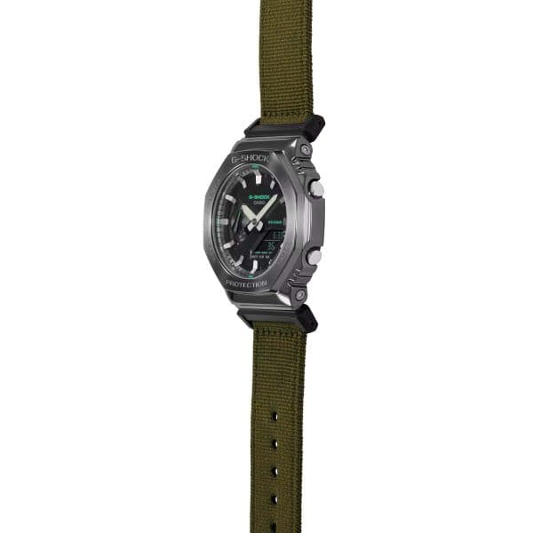 ساعت مچی کاسیو G-SHOCK مدل GM-2100CB-3A — تصویر ۶