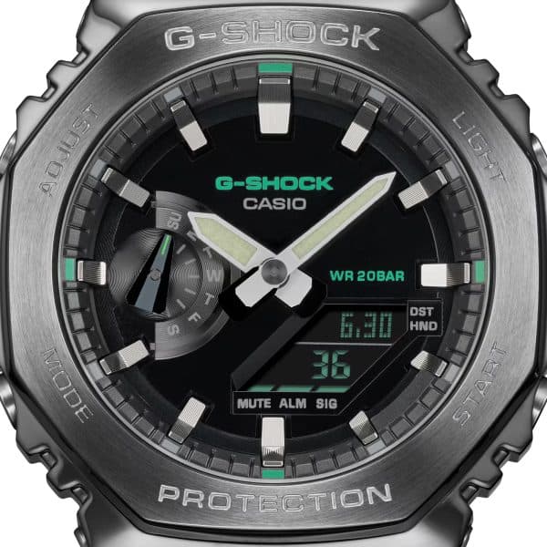 ساعت مچی کاسیو G-SHOCK مدل GM-2100CB-3A — تصویر ۷