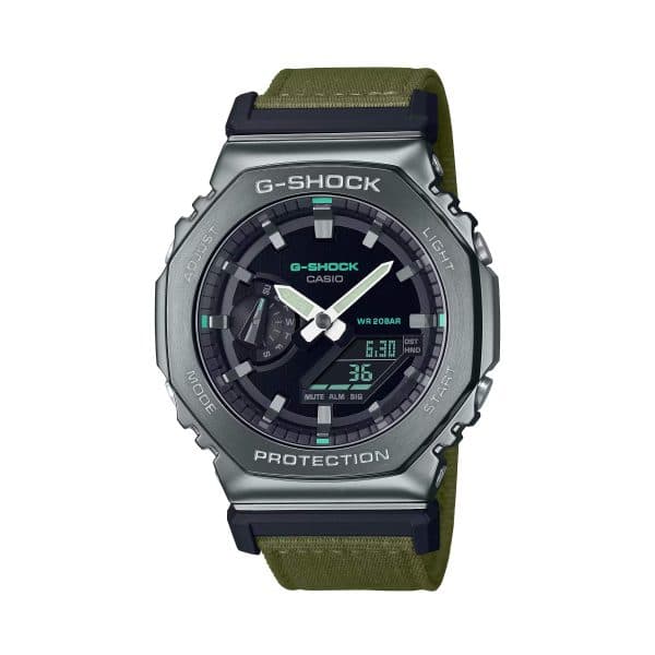 ساعت مچی کاسیو G-SHOCK مدل GM-2100CB-3A — تصویر ۲