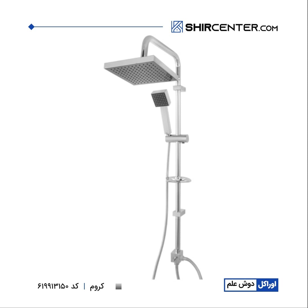 علم دوش اوراکل کی دابلیو سی — تصویر ۴