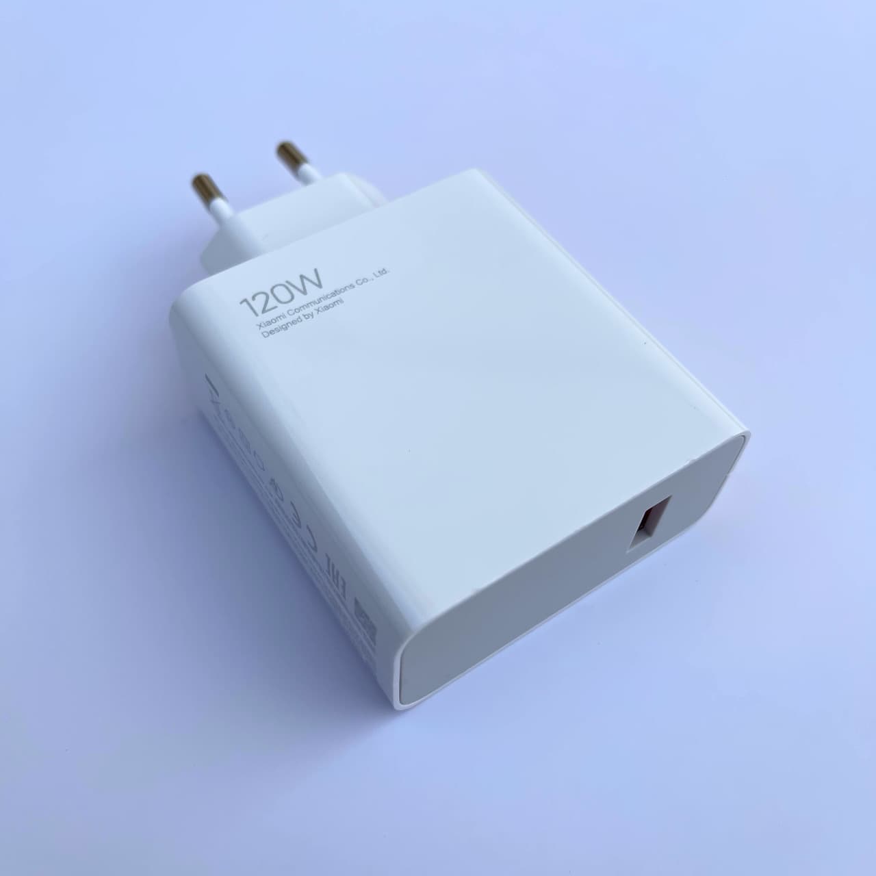 شارژر ۱۲۰ وات شیائومی مدل اصلی Xiaomi 120W Original Charger — تصویر ۳