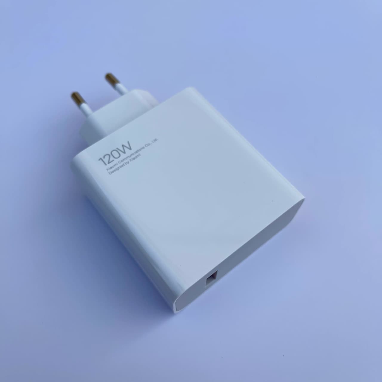 شارژر ۱۲۰ وات شیائومی مدل اصلی Xiaomi 120W Original Charger — تصویر ۵