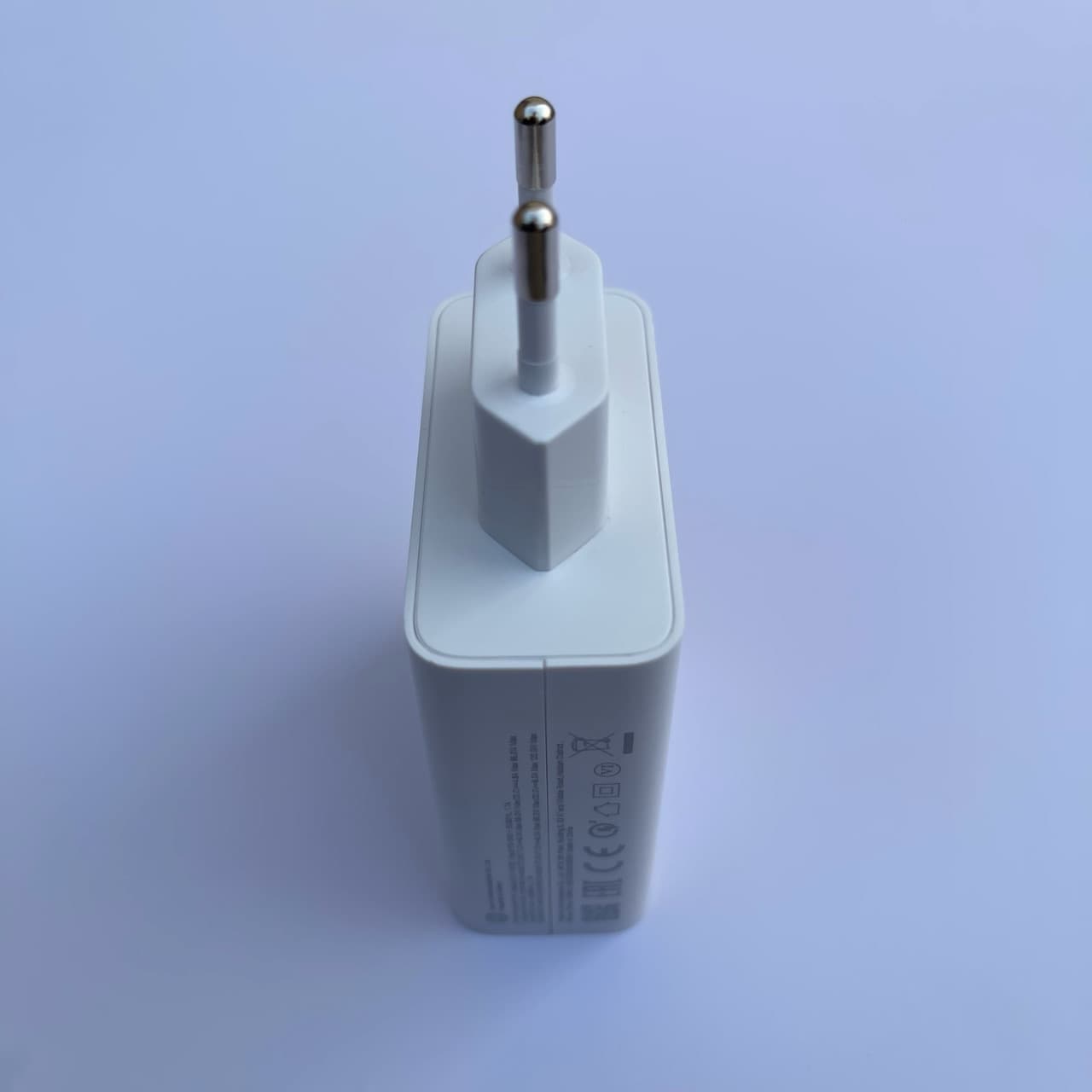 شارژر ۱۲۰ وات شیائومی مدل اصلی Xiaomi 120W Original Charger — تصویر ۴