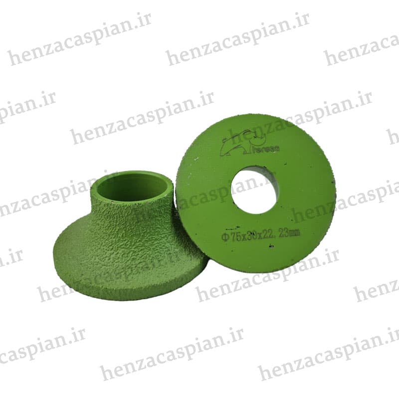 ابزار زن فرزی هنزا لب لپه 4cm