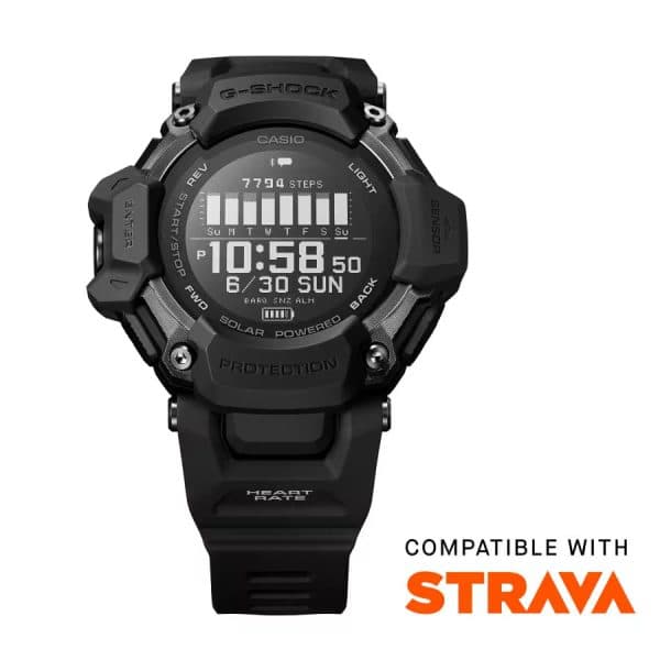 ساعت کاسیو G-SHOCK مدل GBD-H2000-1B — تصویر ۵