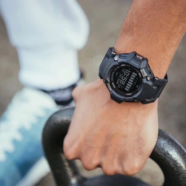 ساعت کاسیو G-SHOCK مدل GBD-H2000-1B — تصویر ۶