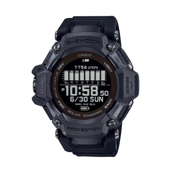 ساعت کاسیو G-SHOCK مدل GBD-H2000-1B