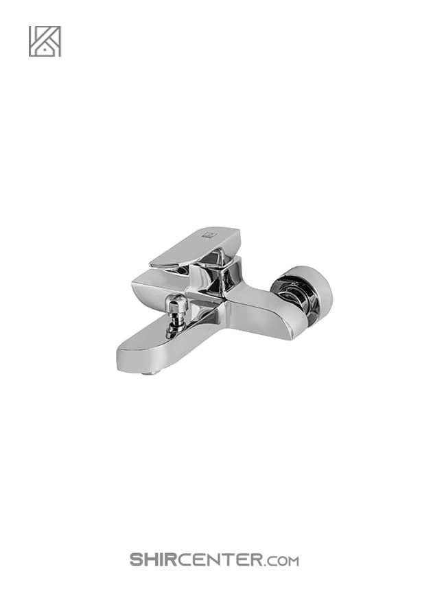 شیر حمام مایا کی دابلیو سی
