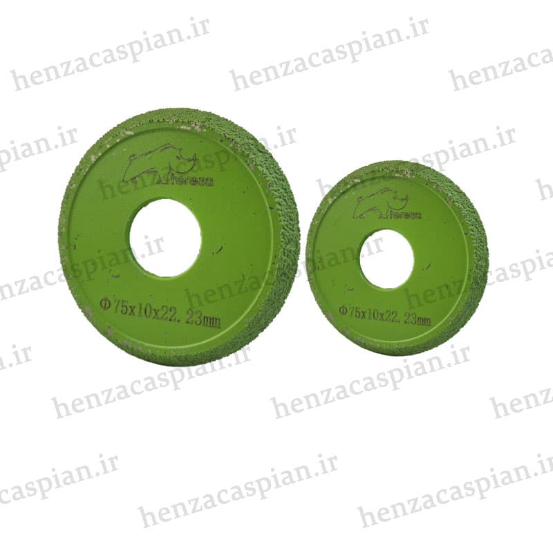 ابزارزن فرزی هنزا هشتی 1cm