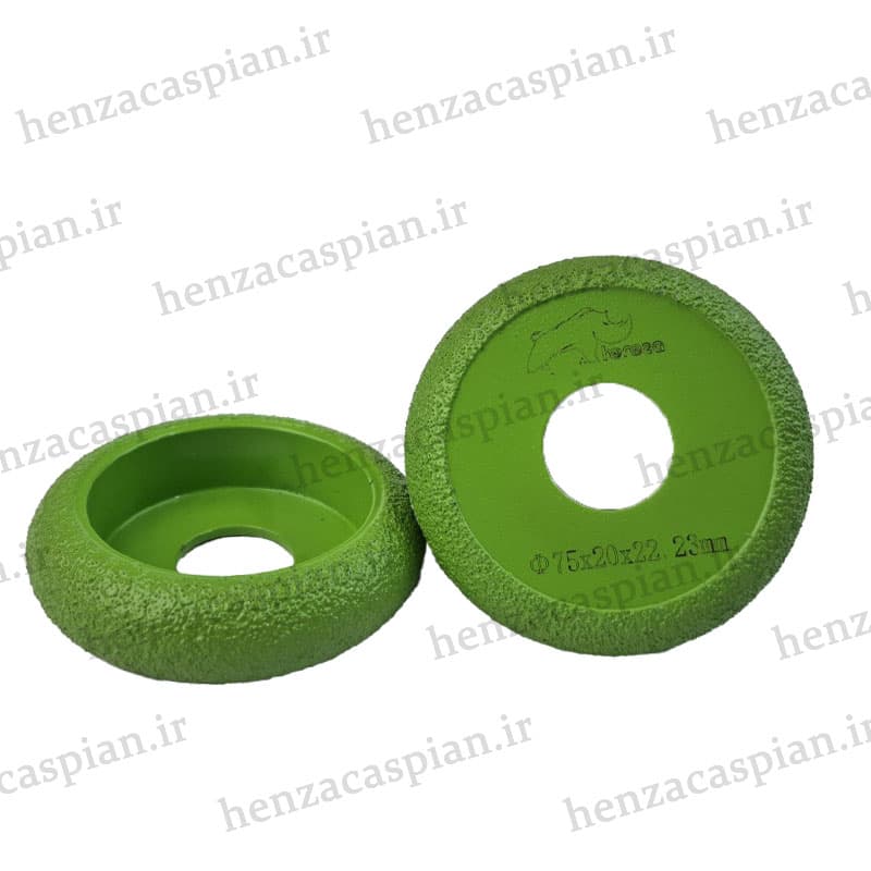ابزارزن فرزی هنزا قاشقی 2cm