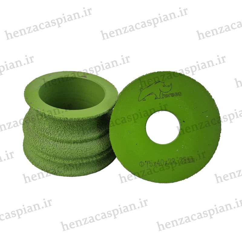 ابزارزن فرزی هنزا کلاسیک مدل دو 4cm