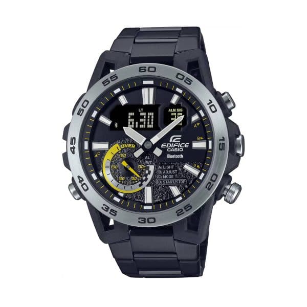 ساعت مچی مردانه کاسیو EDIFICE مدل ECB-40DC-1A