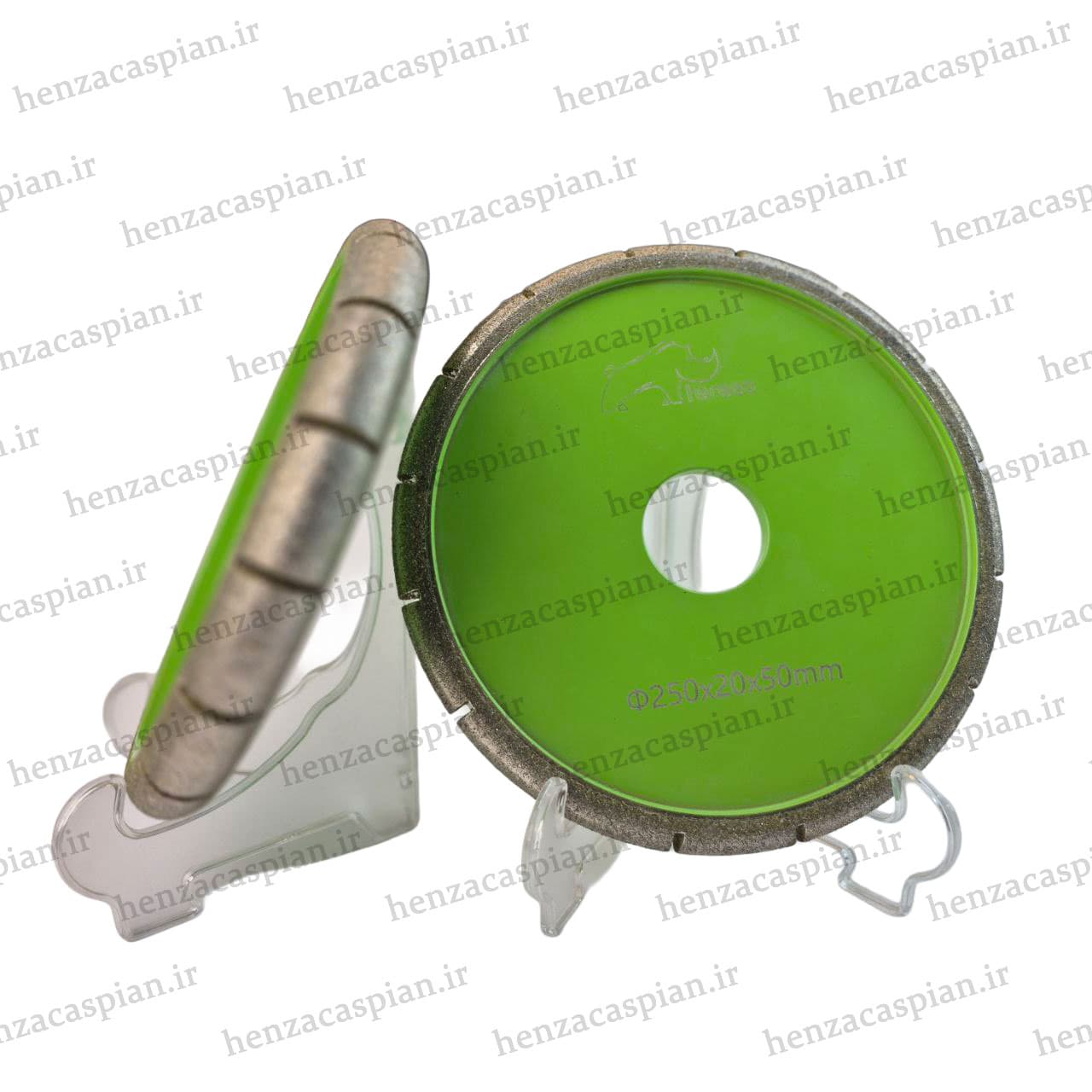 ابزار زن قاشقی هنزا 25/2cm