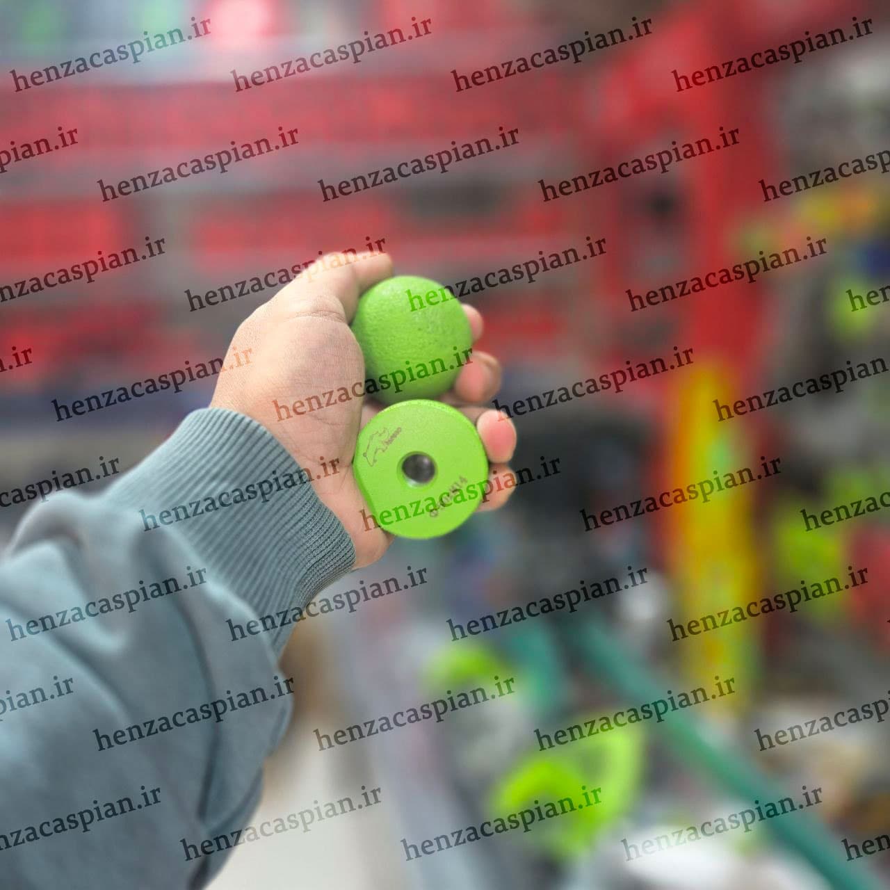 ابزار نگینی قاشقی 50mm هنزا — تصویر ۴