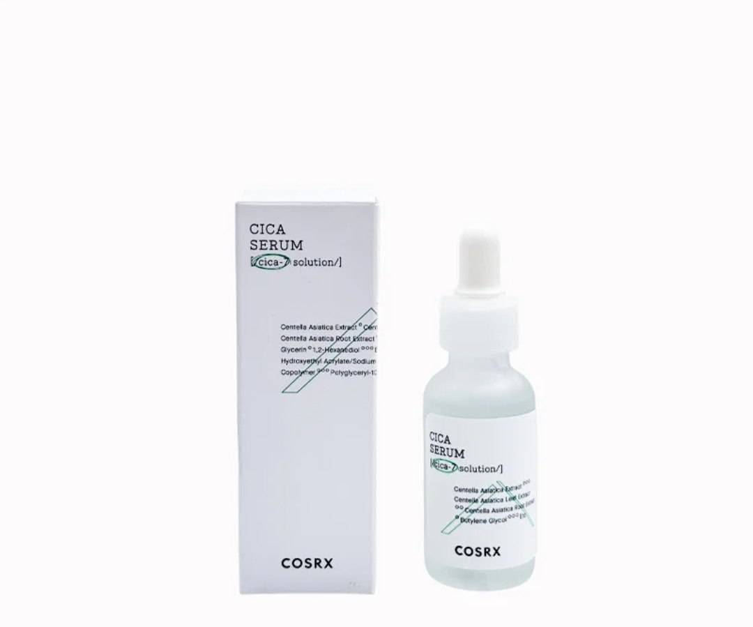 سرم ترمیم کننده و تسکین دهنده سیکا CICA SERUM