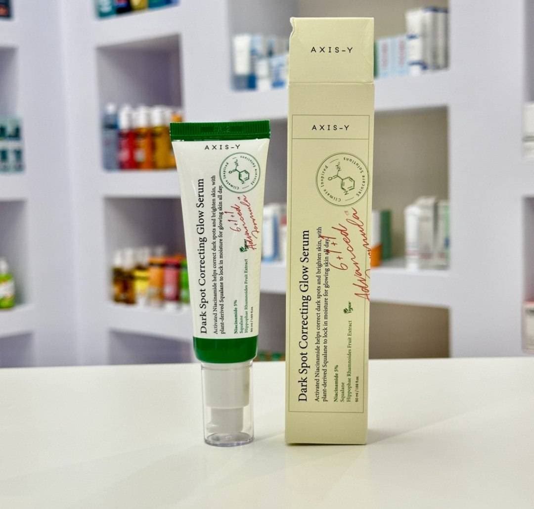 سرم ضد لک و روشن کننده دارک اسپات حجم 50 میل Dark Spot Correcting Glow Serum — تصویر ۳