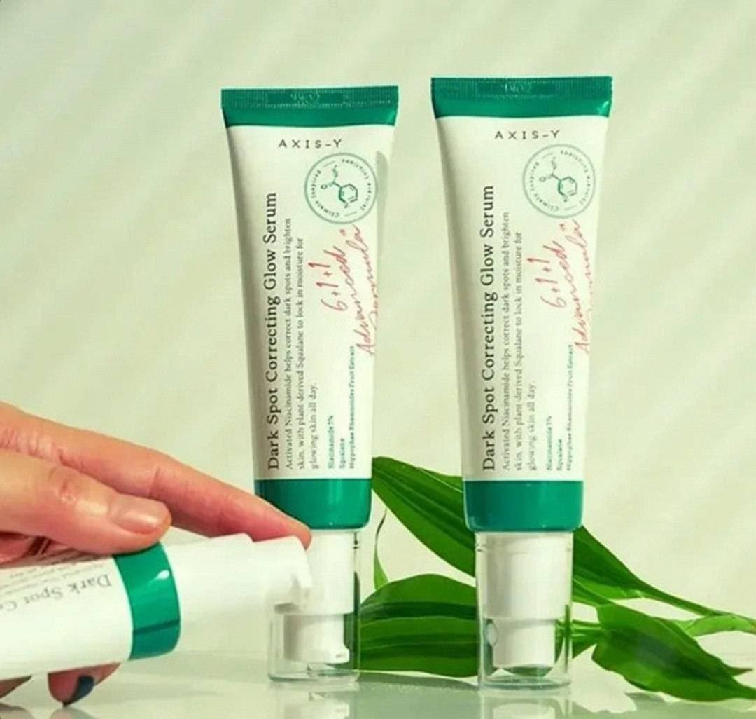 سرم ضد لک و روشن کننده دارک اسپات حجم 50 میل Dark Spot Correcting Glow Serum — تصویر ۵