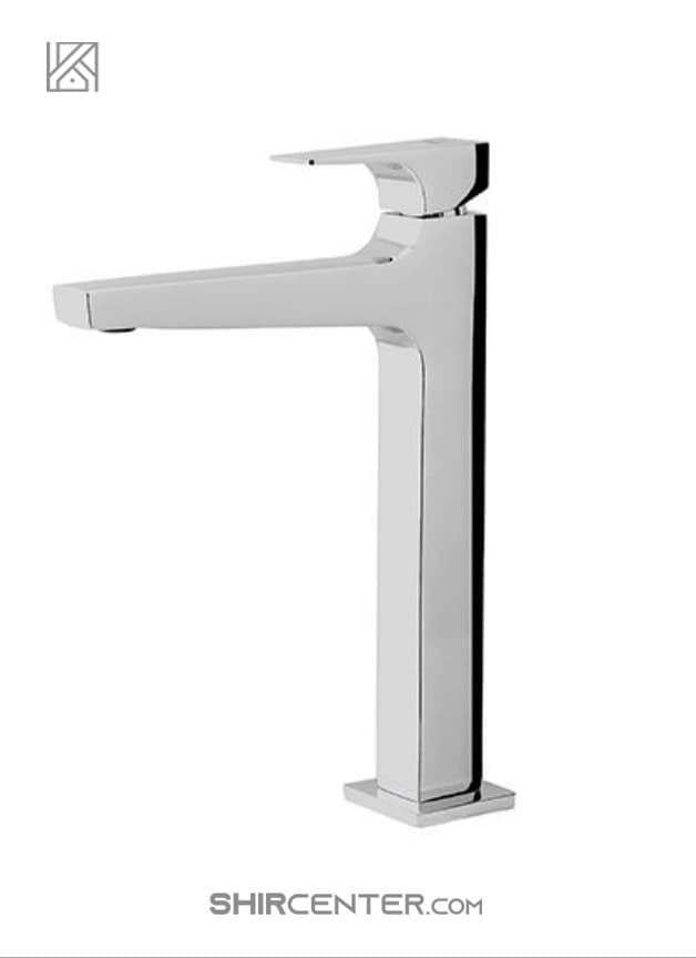شیر روشویی پایه بلند اراتو کی دابلیو سی