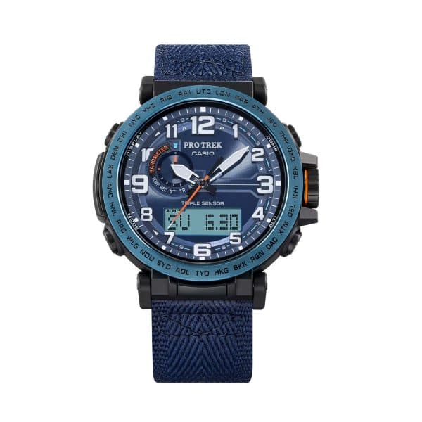 ساعت مچی مردانه کاسیو PRO TREK مدل PRG-601YB-2