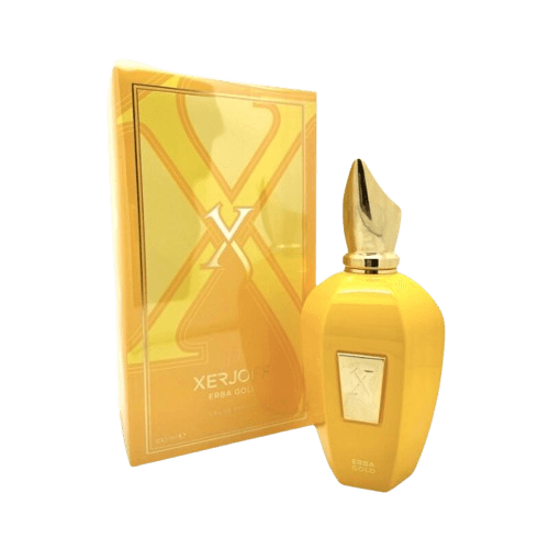 عطر های کپی زرجف اربا گلد – XerJoff Erba Gold 100ml