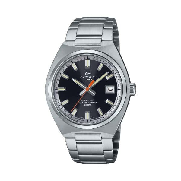 ساعت مچی مردانه کاسیو EDIFICE مدل EFB-109D-1AV — تصویر ۲