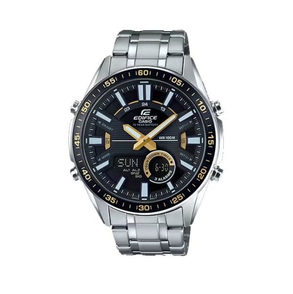 ساعت مچی مردانه کاسیو EDIFICE مدل EFV-C100D-1BV