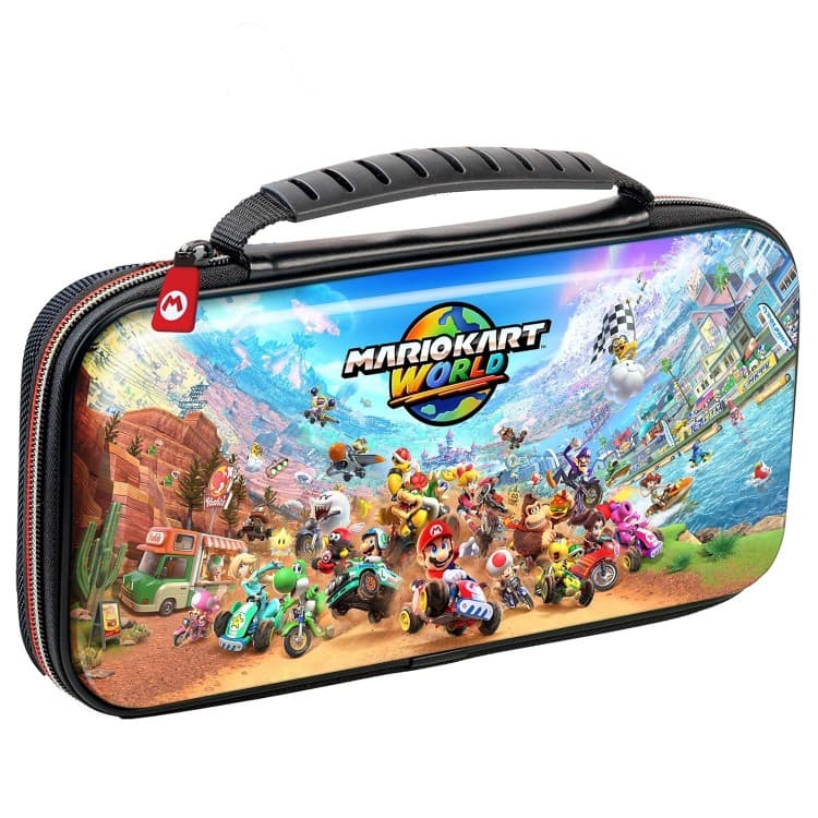 کیف نینتندو Game Traveler Deluxe Travel Case for Nintendo Switch 2 – Mario Kart World