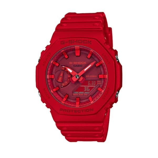 ساعت کاسیو G-SHOCK مدل GA-2100-4A — تصویر ۲