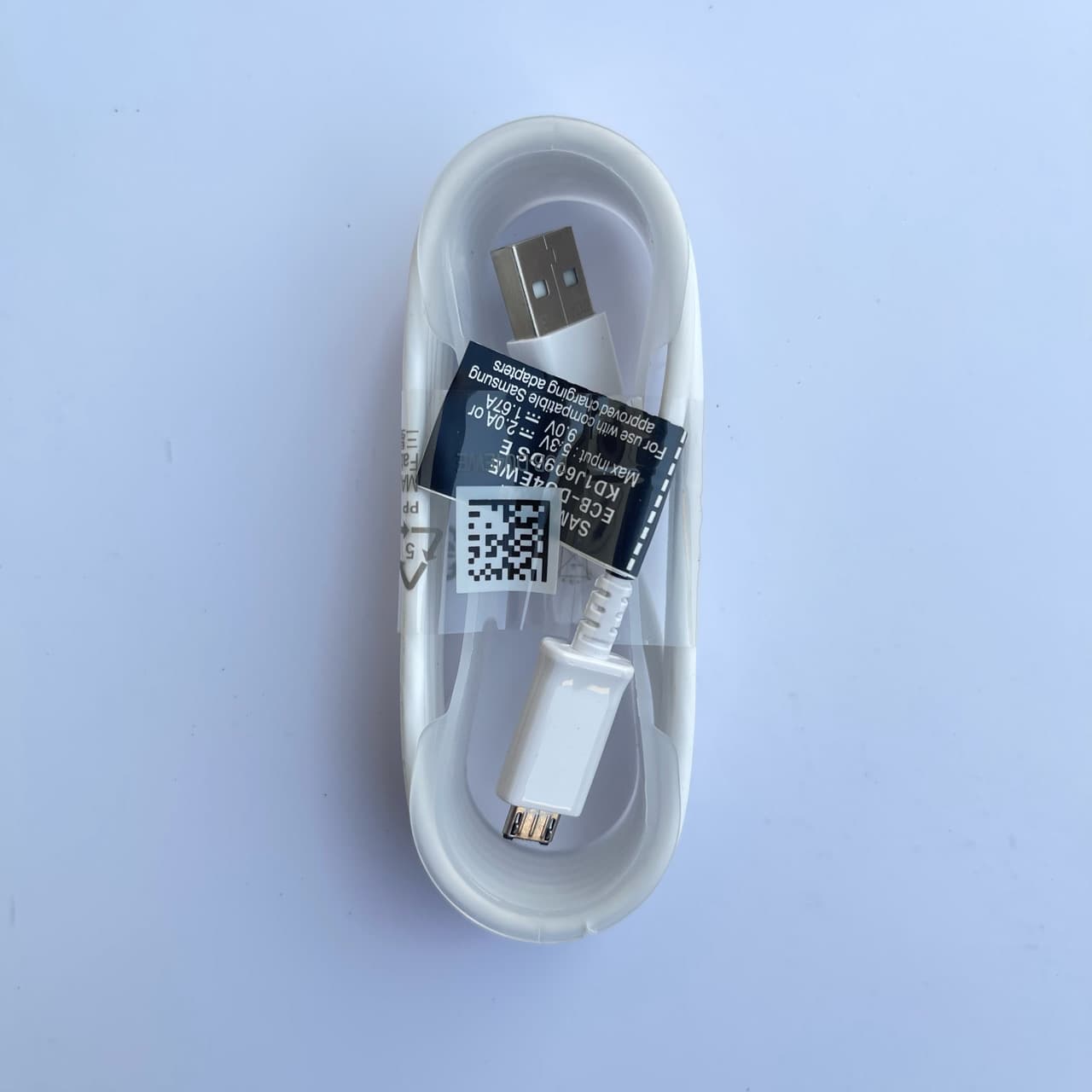 کابل شارژ و انتقال دیتا سامسونگ مدل Micro USB طول ۹۰ سانتی‌متر — تصویر ۷