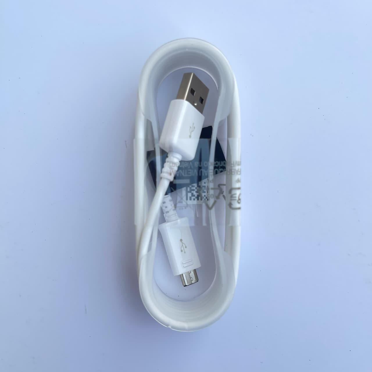 کابل شارژ و انتقال دیتا سامسونگ مدل Micro USB طول ۹۰ سانتی‌متر — تصویر ۸