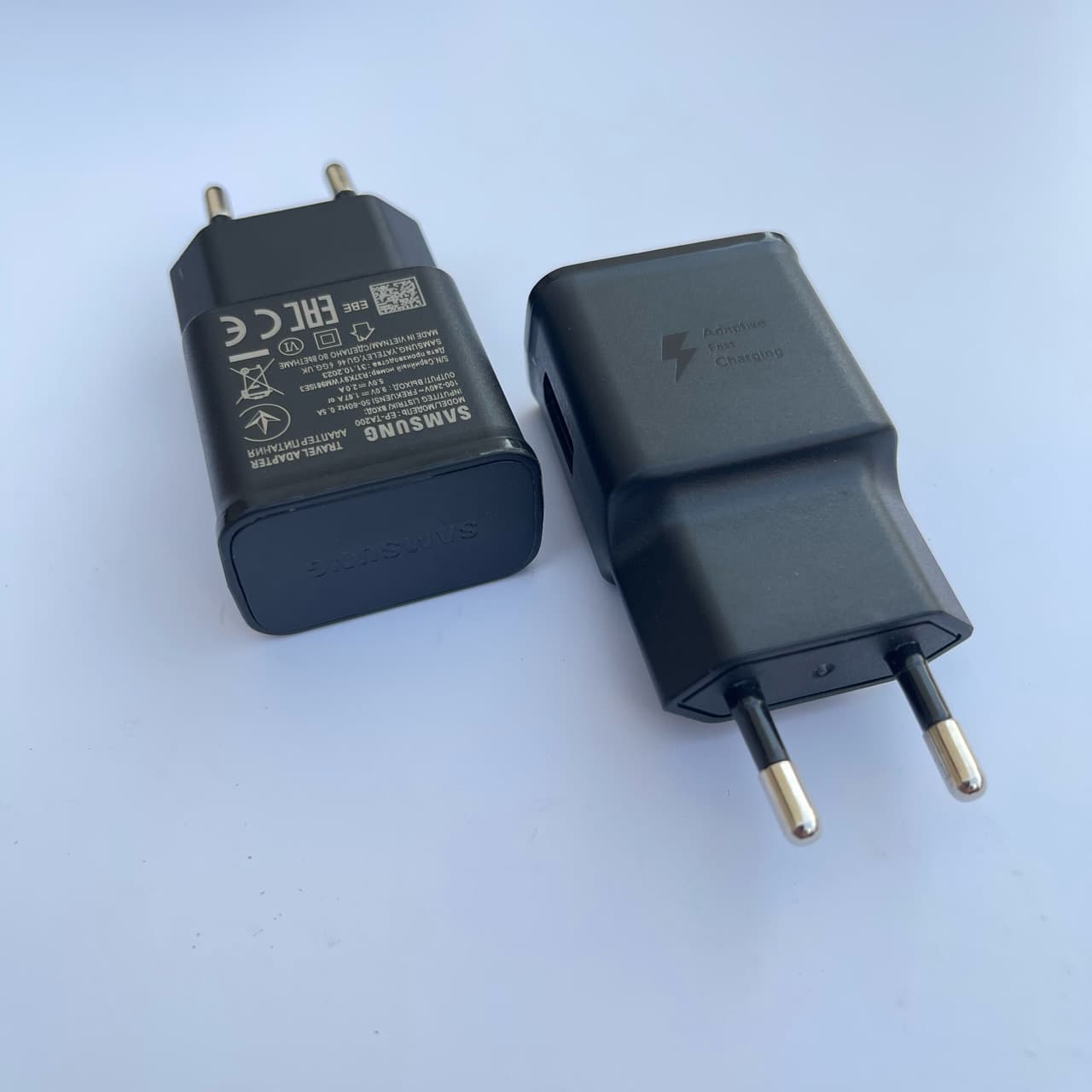 آداپتور فست شارژ ۱۵ وات سامسونگ اورجینال — تصویر ۸
