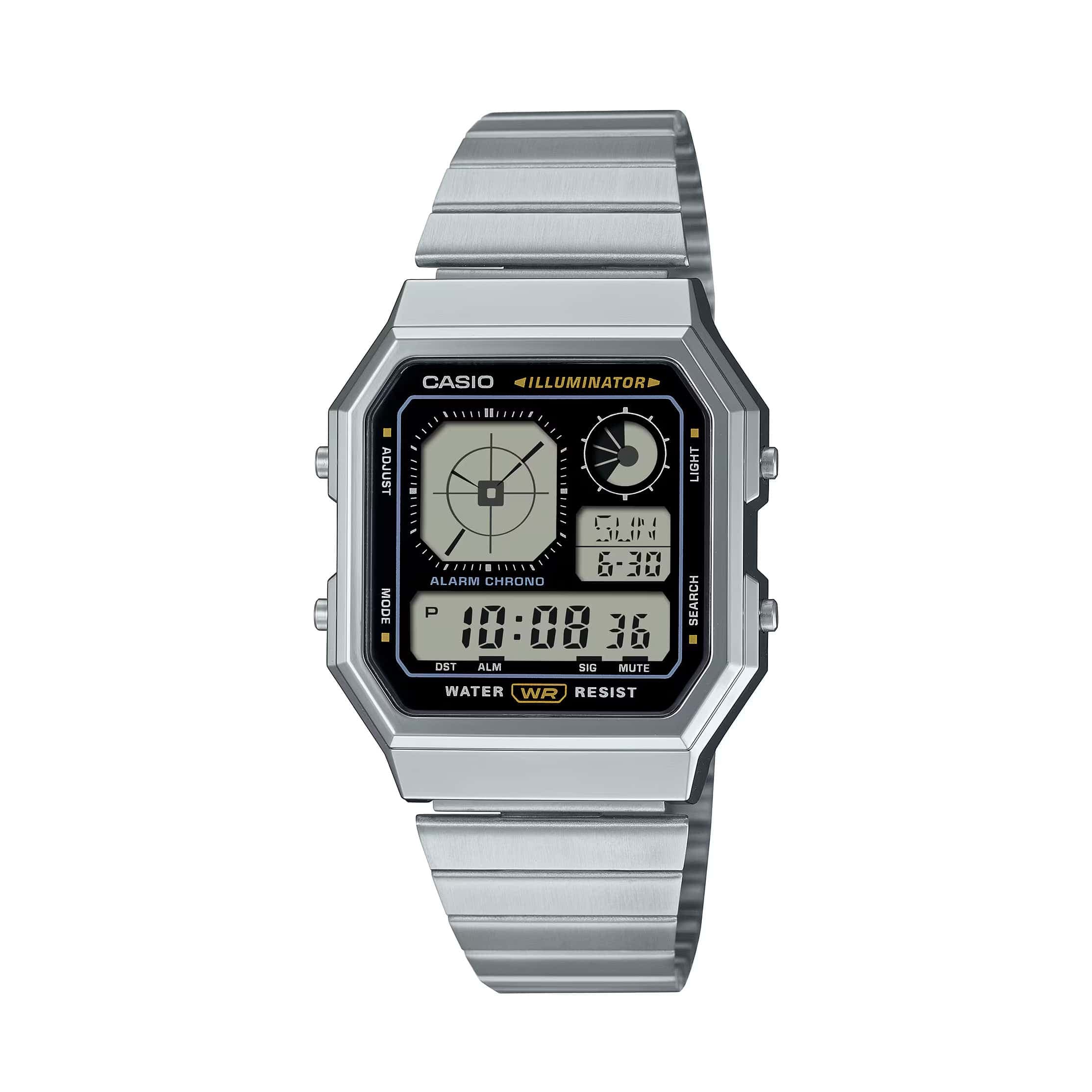 ساعت مچی کاسیو CASIO A130WE-1A