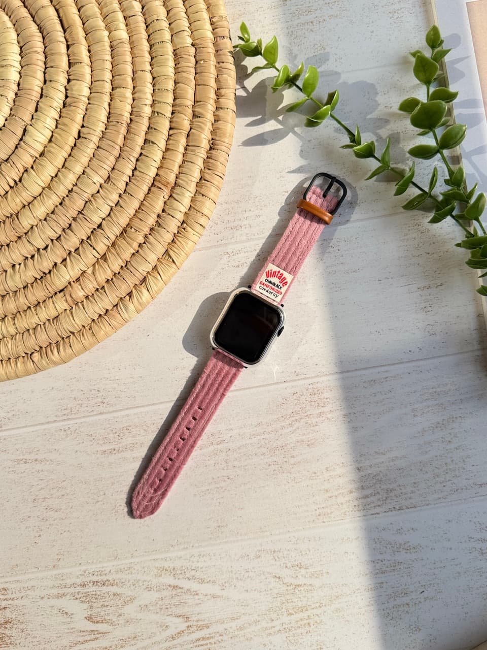 بند اپل واچ Pink Vintage — تصویر ۲