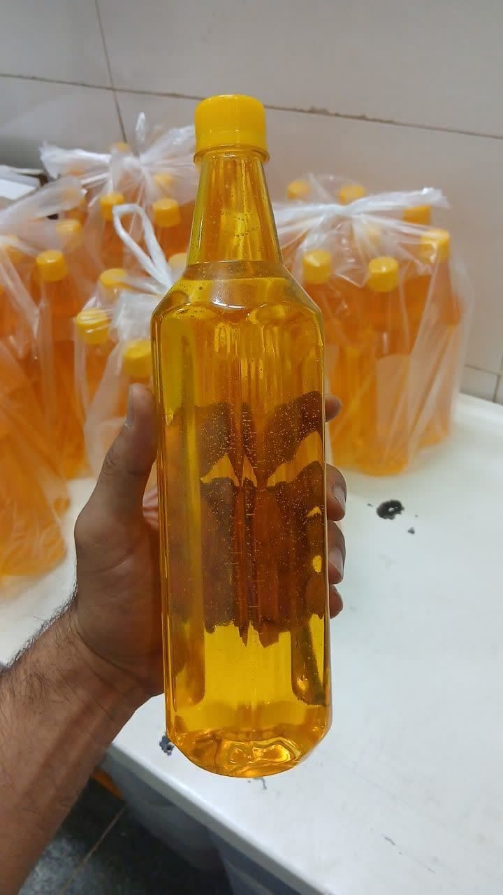 روغن آفتابگردان طبیعی و خالص عمده ۵ عددی — تصویر ۲