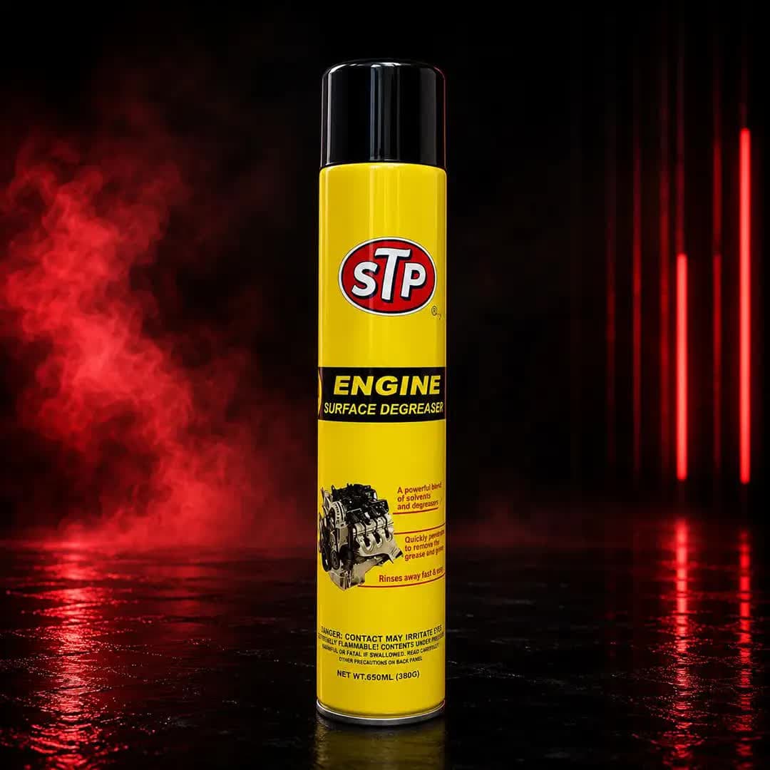 اسپری موتورشوی اس تی پی (STP) — تصویر ۲