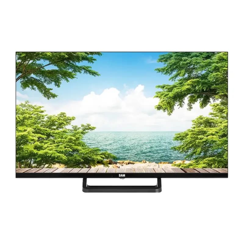 تلویزیون سام 32 اینچ مشکی مدل – Sam 32H6000