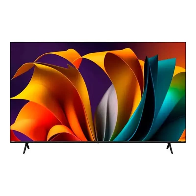 تلویزیون LED هوشمند هایسنس 65 اینچ مشکی مدل – Hisense UA65A61