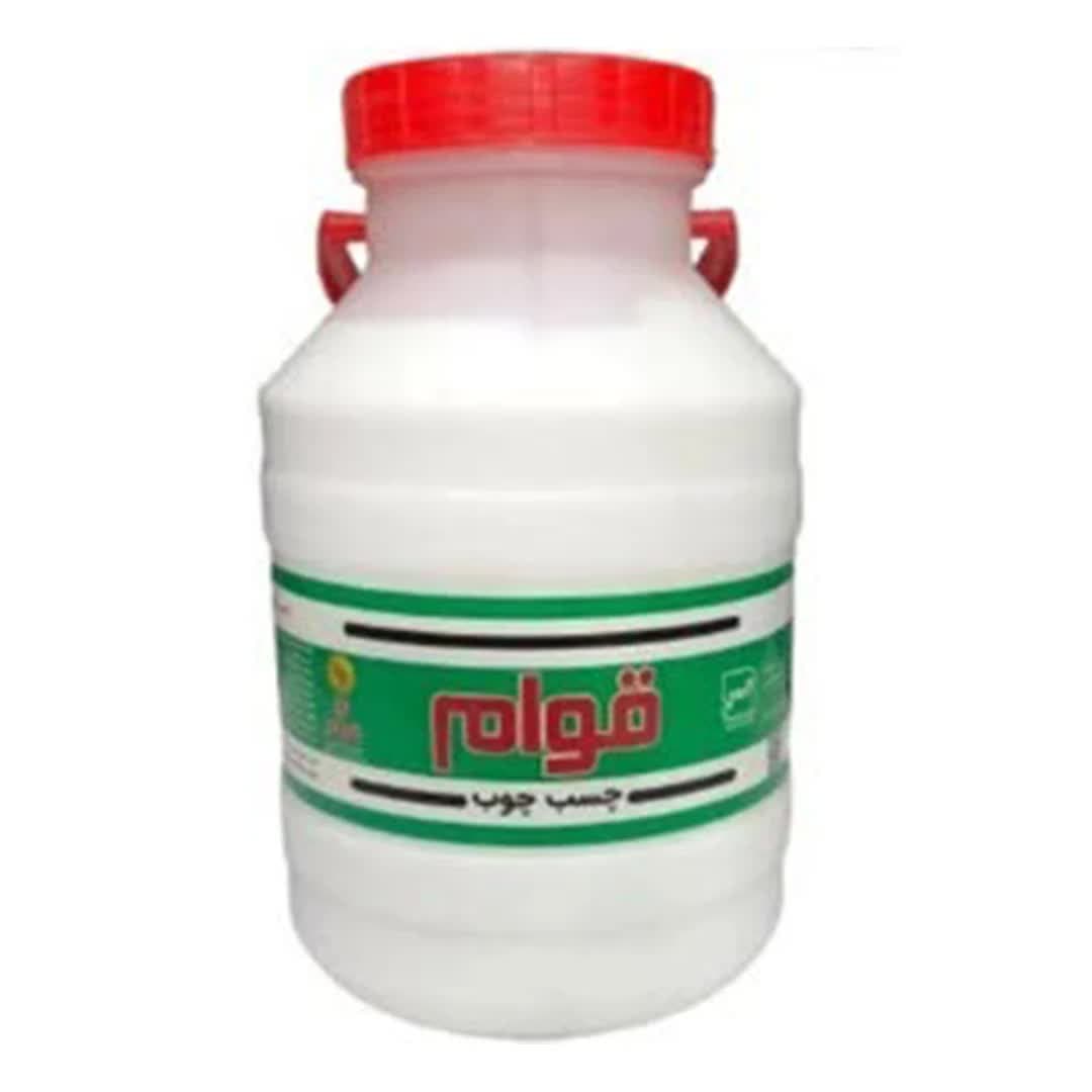 چسب چوب 4 کیلوگرمی قوام
