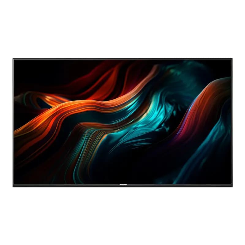 تلویزیون LED هوشمند هایسنس 43 اینچ مشکی مدل – Hisense UA43A4H