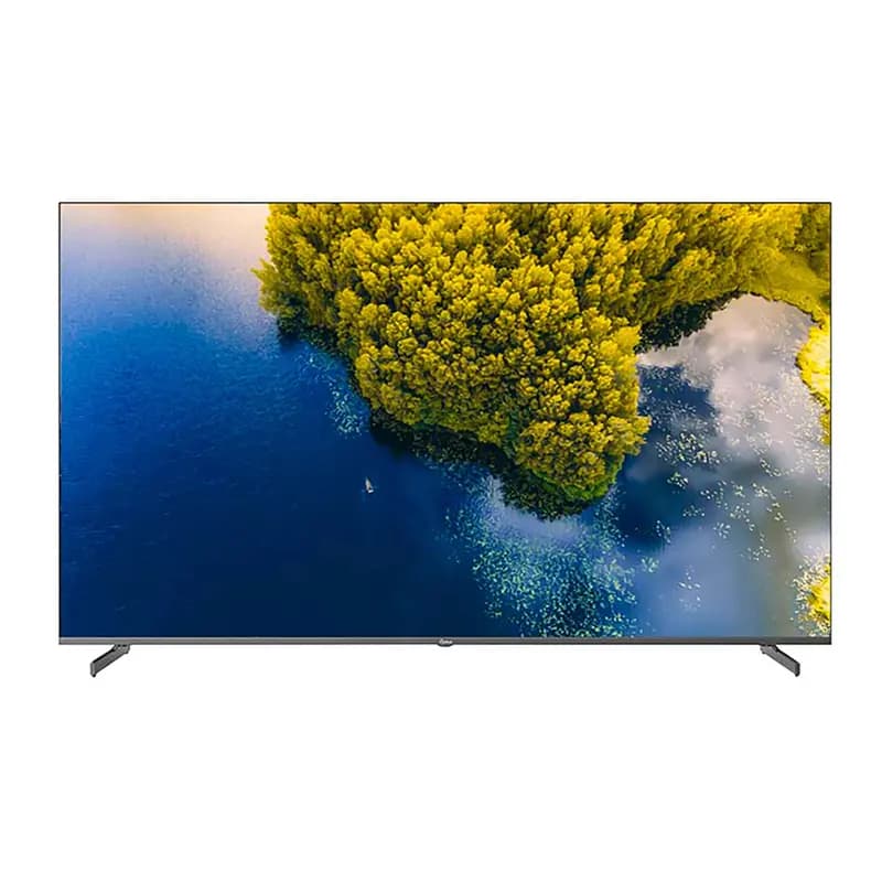 تلویزیون جی پلاس 75 اینچ مشکی مدل – Gplus GTV-75SU888 — تصویر ۲