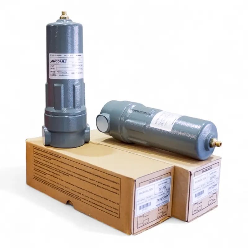 میکروفیلتر 1 1/2 اینچ TRYCOMP مدل MCPM110/MCQM110