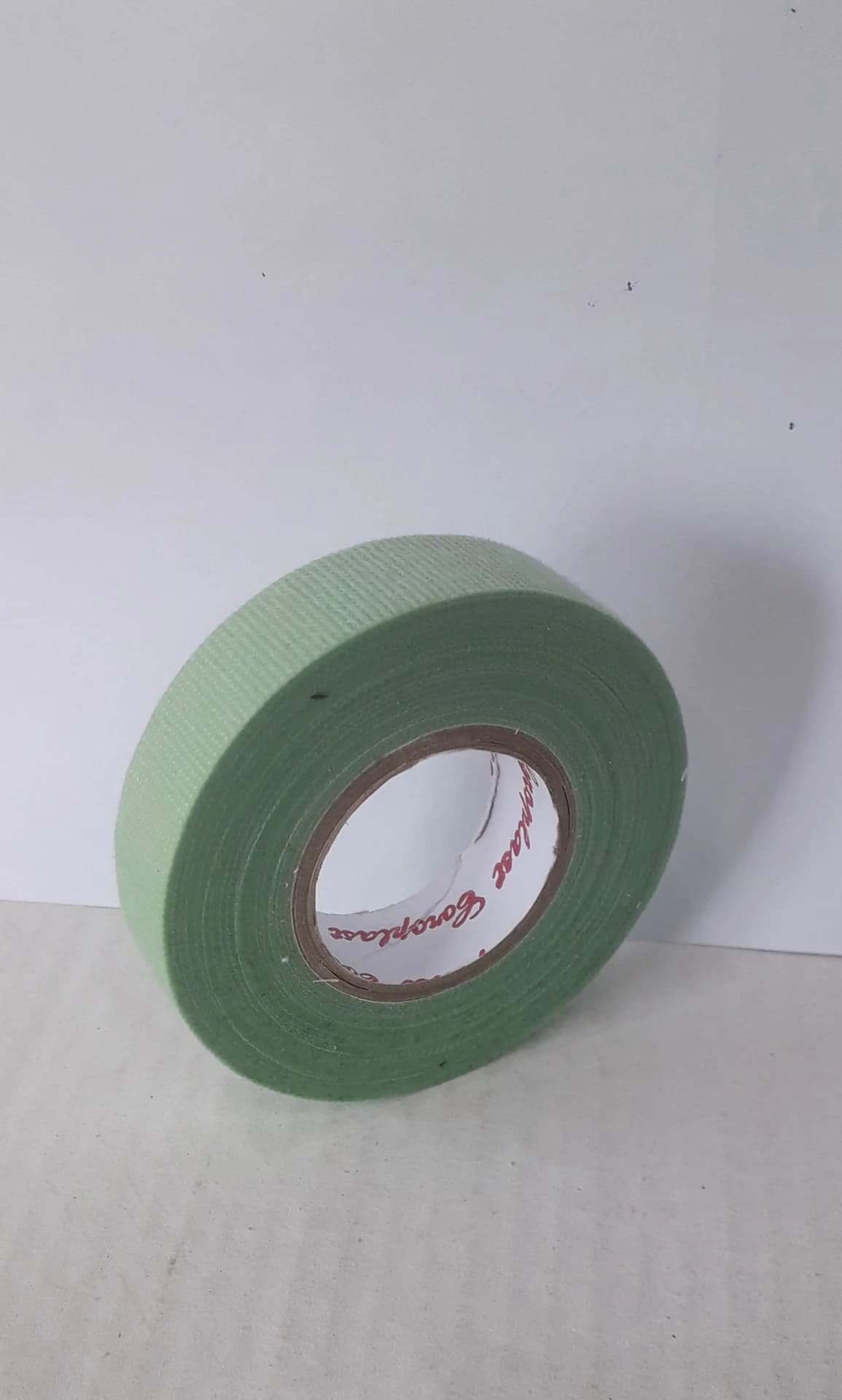چسب برق پارچه ای سبز