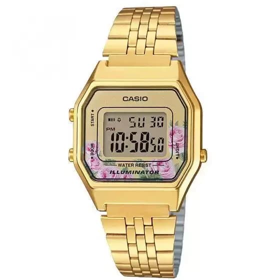 ساعت مچی زنانه کاسیو مدل LA680WGA-4C — تصویر ۴