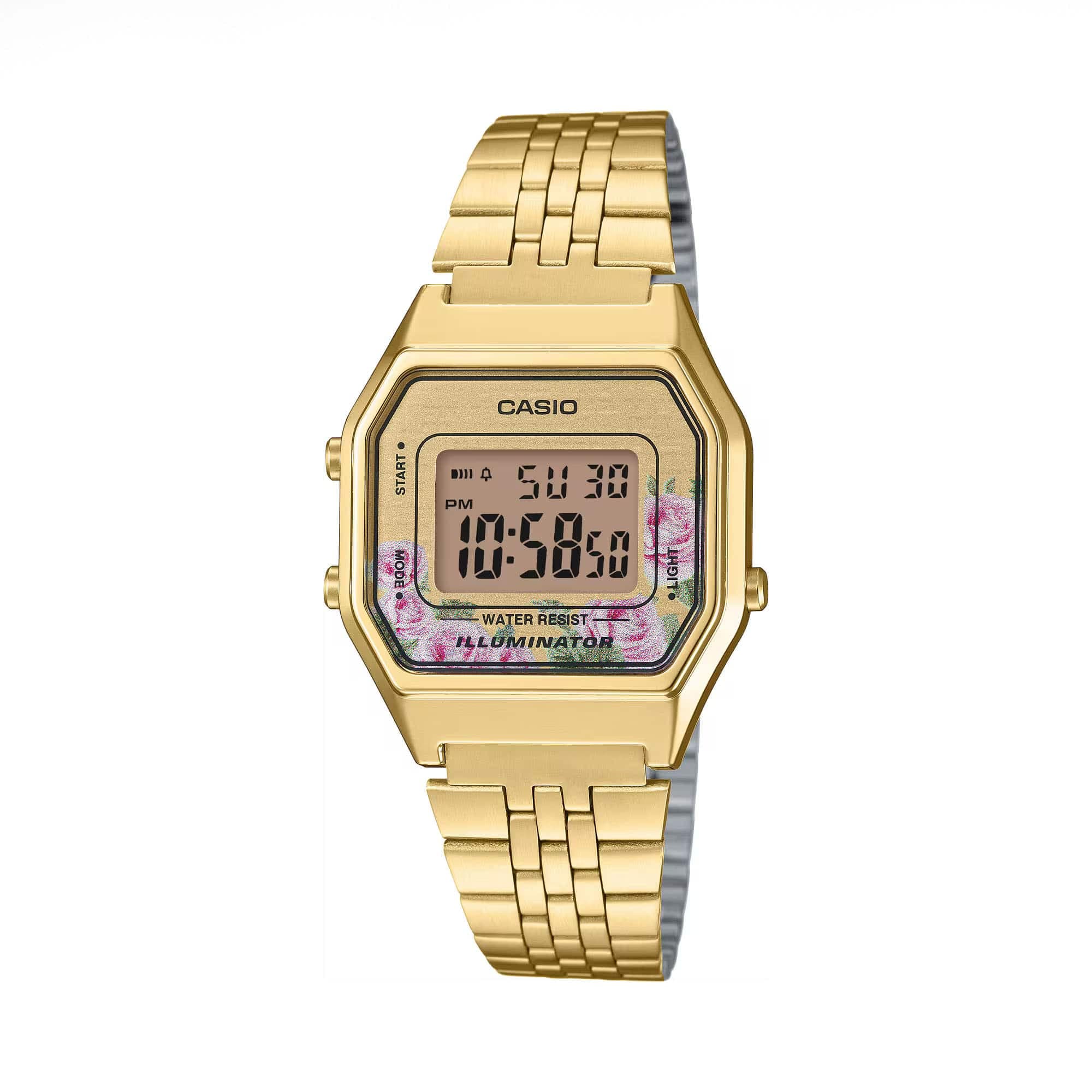 ساعت مچی زنانه کاسیو مدل LA680WGA-4C