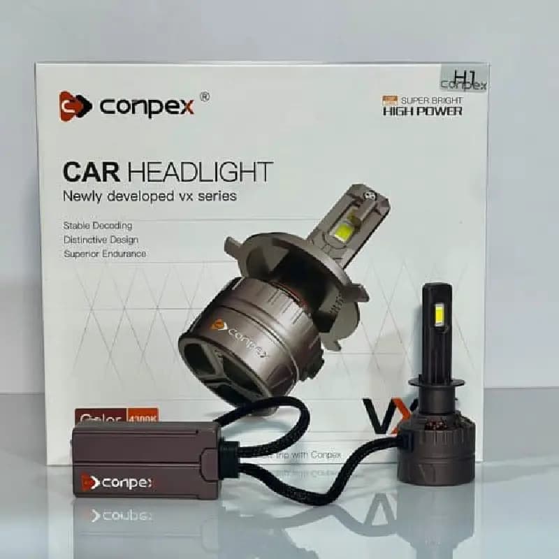 هدلایت برند کانپکس VX5 پایه H1 — تصویر ۲
