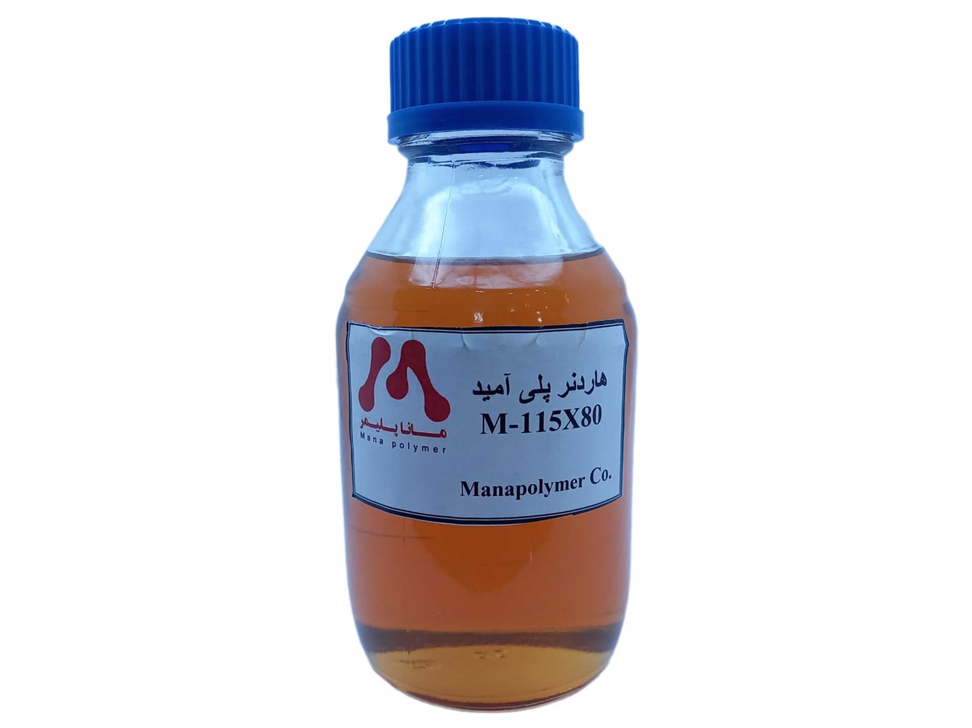 هاردنر پلی آمید M115x80