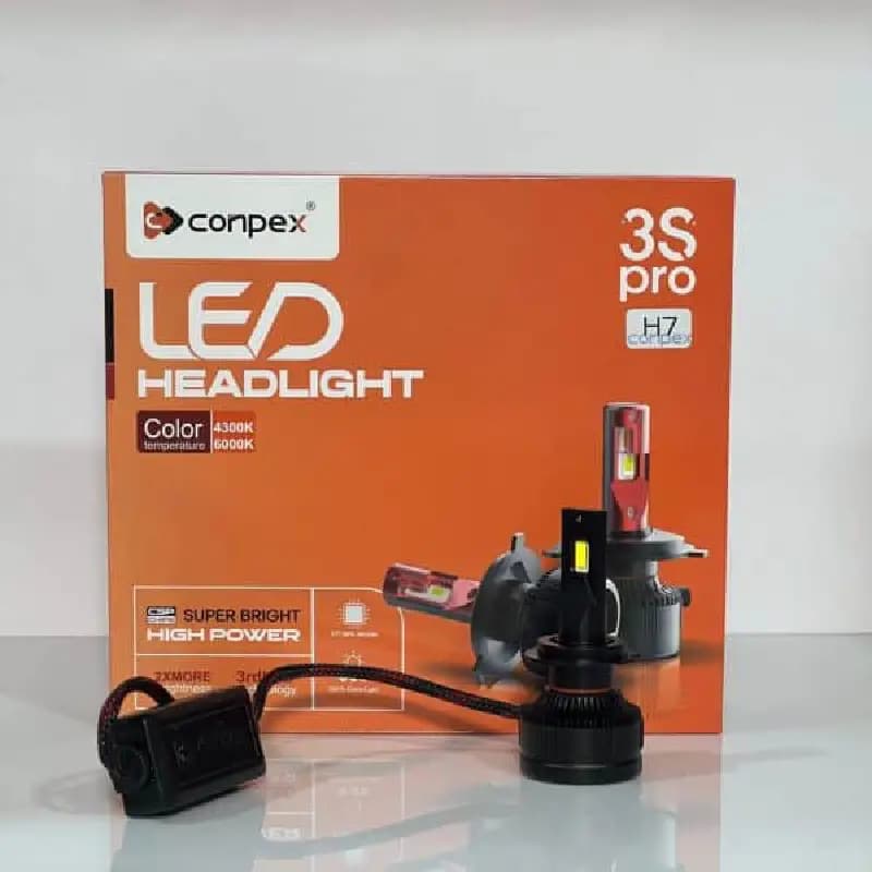 هدلایت کانپکس 3S PRO پایه H7
